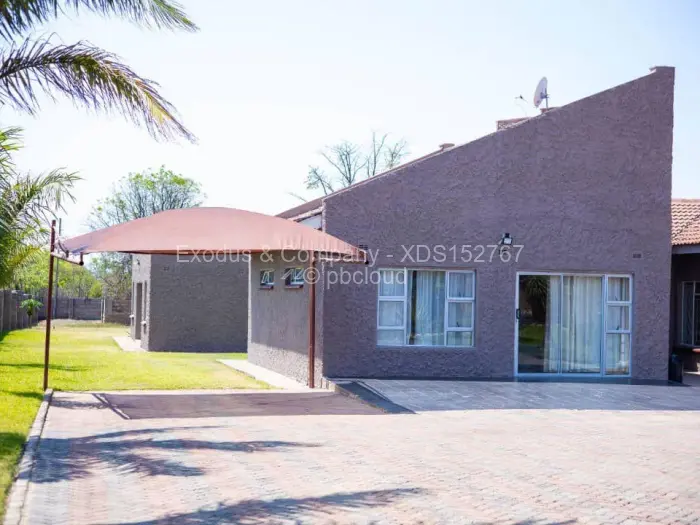 5 Bedroom House for Sale in Kwekwe, Kwekwe