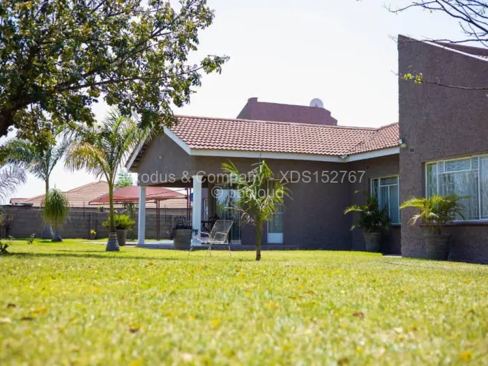 5 Bedroom House for Sale in Kwekwe, Kwekwe