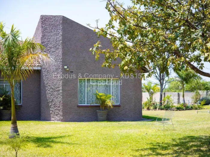 5 Bedroom House for Sale in Kwekwe, Kwekwe