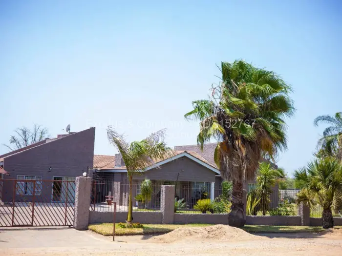 5 Bedroom House for Sale in Kwekwe, Kwekwe