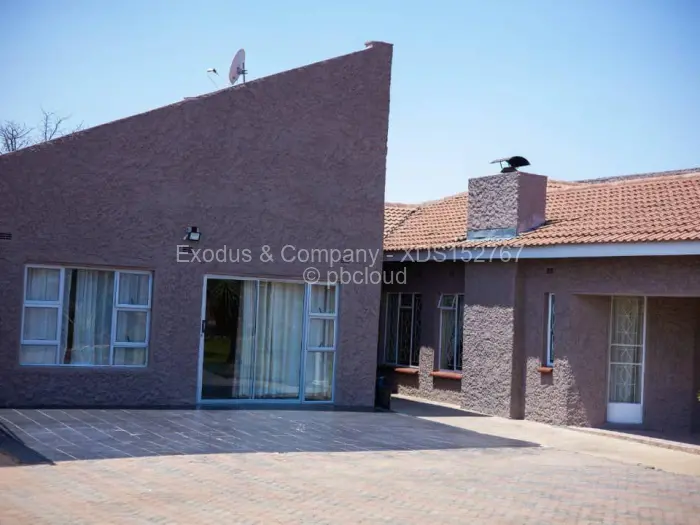 5 Bedroom House for Sale in Kwekwe, Kwekwe