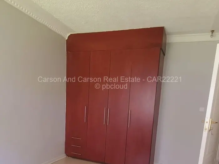 Townhouse/Cluster to Rent in Highlands, Harare