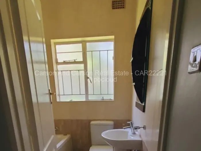 Townhouse/Cluster to Rent in Highlands, Harare