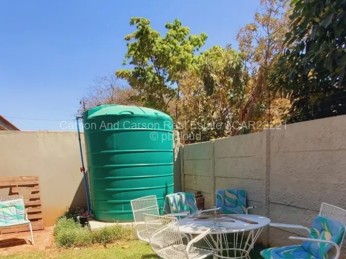 Townhouse/Cluster to Rent in Highlands, Harare