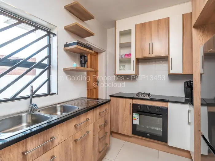 4 Bedroom House for Sale in Westgate, Harare