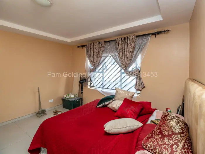 4 Bedroom House for Sale in Westgate, Harare