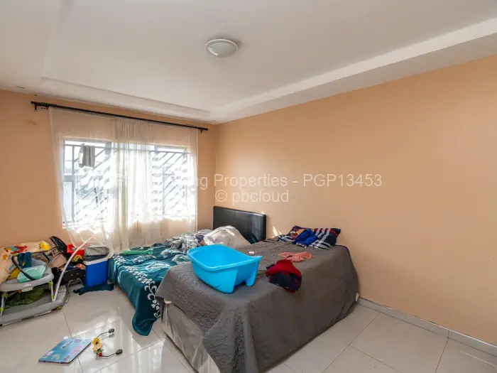 4 Bedroom House for Sale in Westgate, Harare