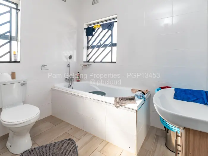 4 Bedroom House for Sale in Westgate, Harare