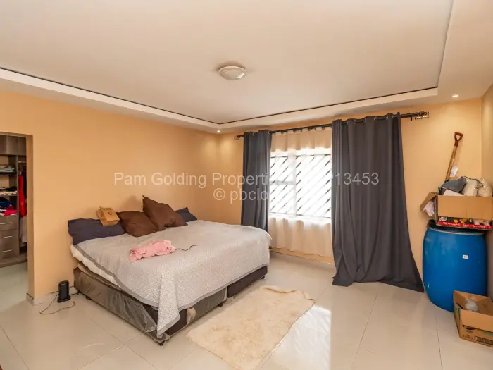 4 Bedroom House for Sale in Westgate, Harare