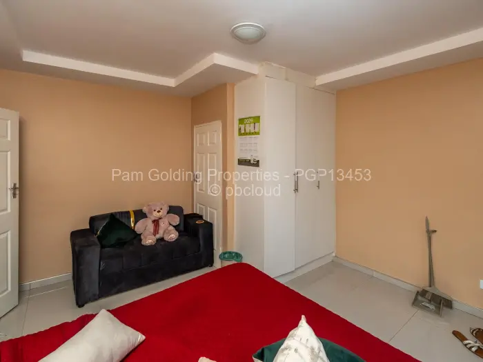 4 Bedroom House for Sale in Westgate, Harare