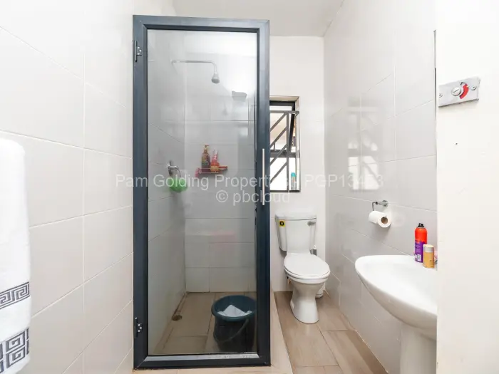 4 Bedroom House for Sale in Westgate, Harare