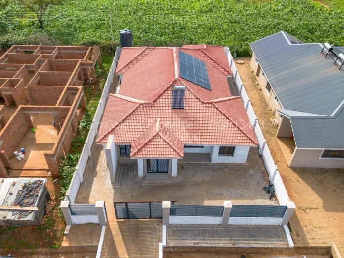 4 Bedroom House for Sale in Westgate, Harare