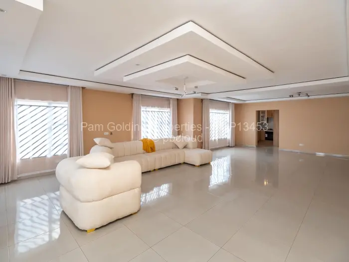 4 Bedroom House for Sale in Westgate, Harare