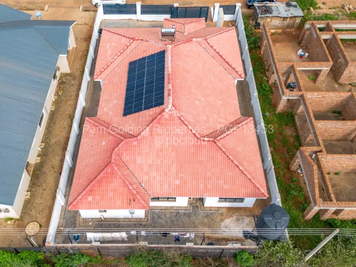 4 Bedroom House for Sale in Westgate, Harare