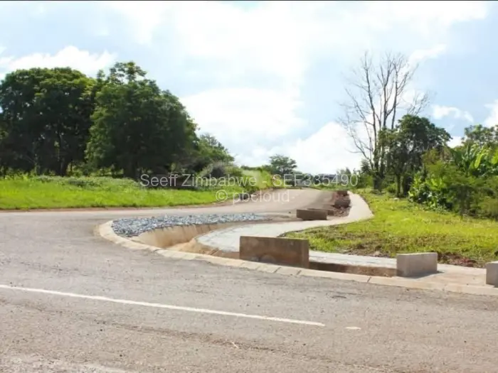 Residential Stand for Sale in Borrowdale Brooke, Harare