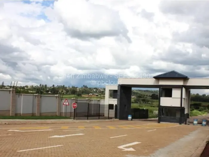Residential Stand for Sale in Borrowdale Brooke, Harare