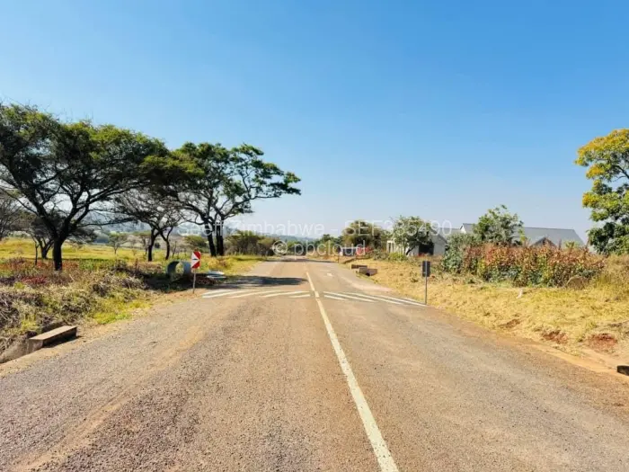 Residential Stand for Sale in Borrowdale Brooke, Harare