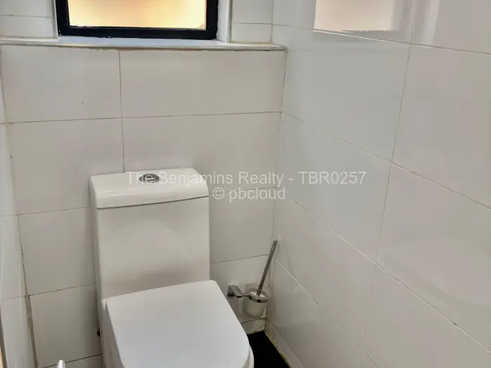 Townhouse/Cluster to Rent in Greendale, Harare