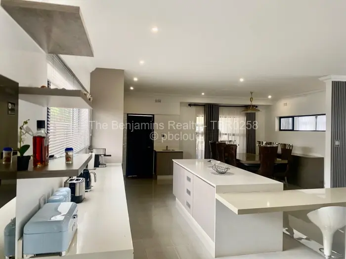 Townhouse/Cluster to Rent in Mount Pleasant, Harare