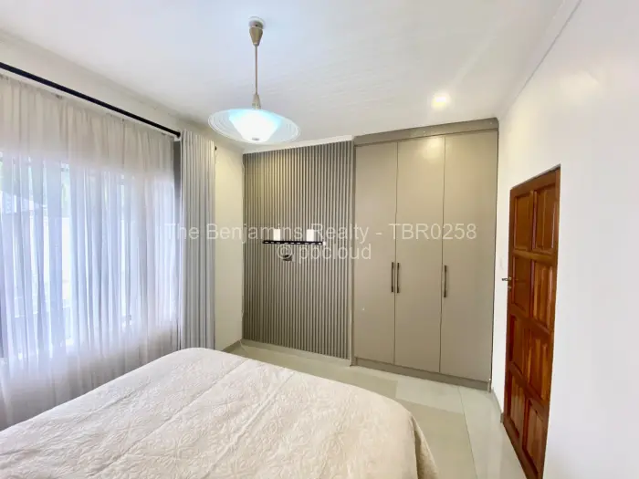 Townhouse/Cluster to Rent in Mount Pleasant, Harare