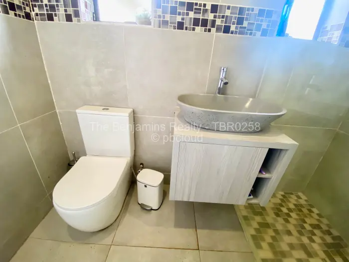 Townhouse/Cluster to Rent in Mount Pleasant, Harare