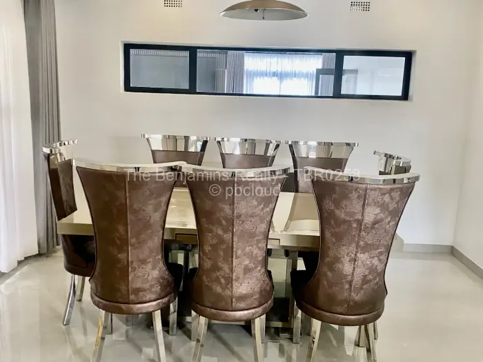 Townhouse/Cluster to Rent in Mount Pleasant, Harare