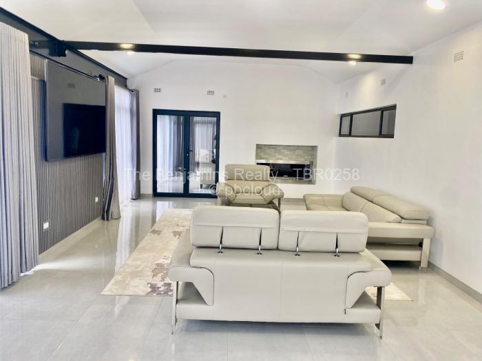 Townhouse/Cluster to Rent in Mount Pleasant, Harare