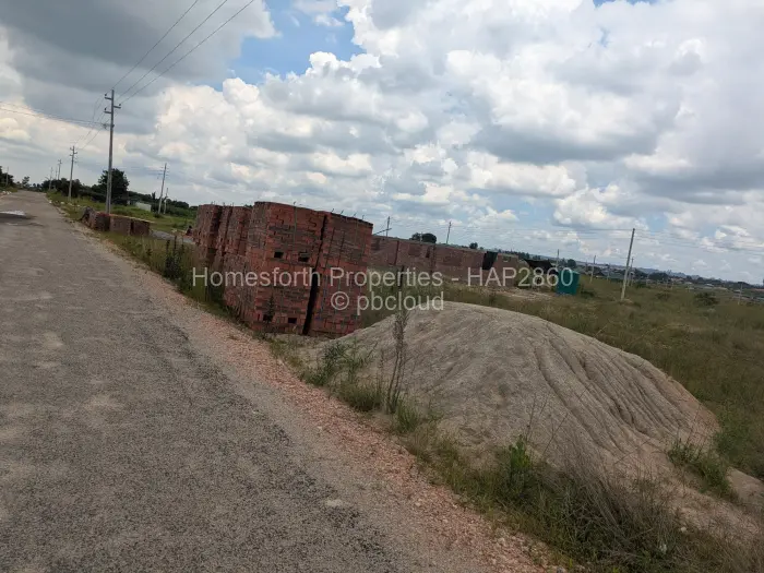 Residential Stand for Sale in Ruwa, Ruwa
