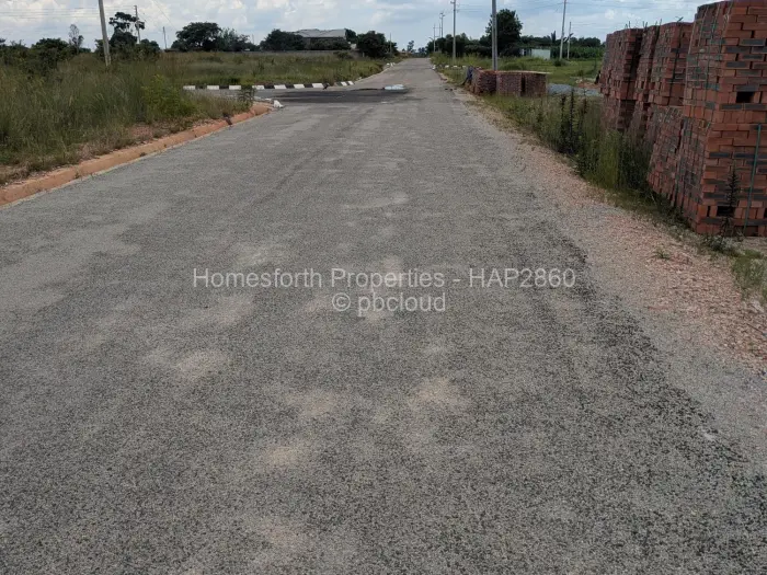 Residential Stand for Sale in Ruwa, Ruwa