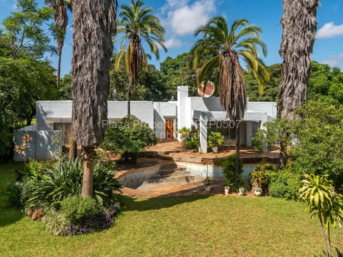 4 Bedroom House for Sale in Highlands, Harare