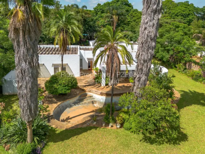 4 Bedroom House for Sale in Highlands, Harare