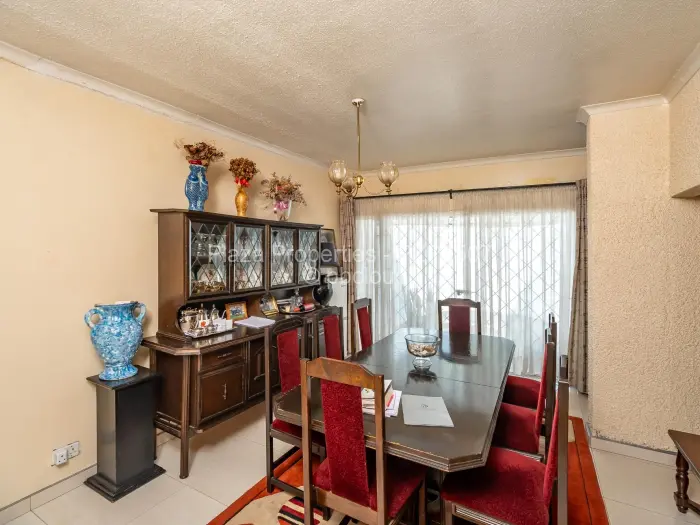 4 Bedroom House for Sale in Highlands, Harare