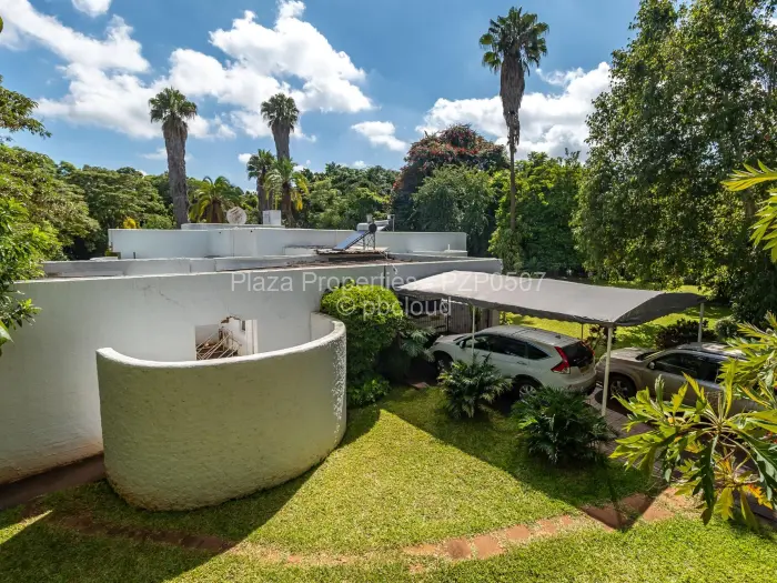 4 Bedroom House for Sale in Highlands, Harare