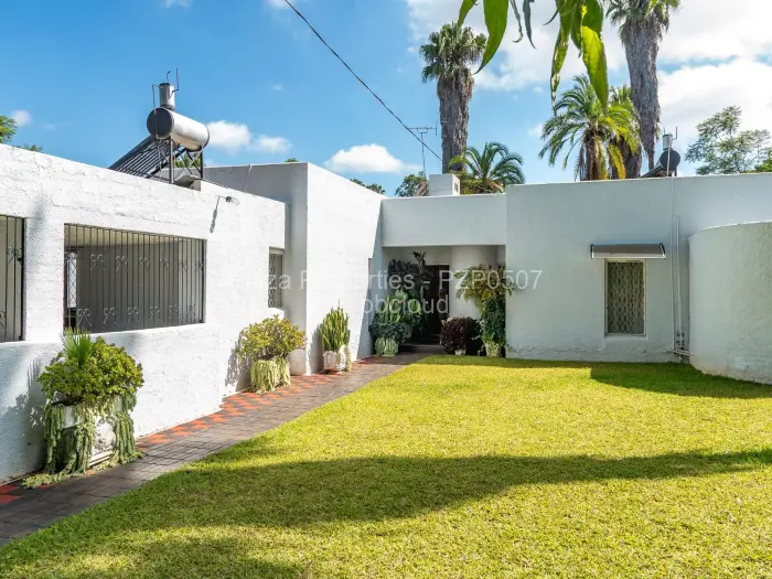 4 Bedroom House for Sale in Highlands, Harare