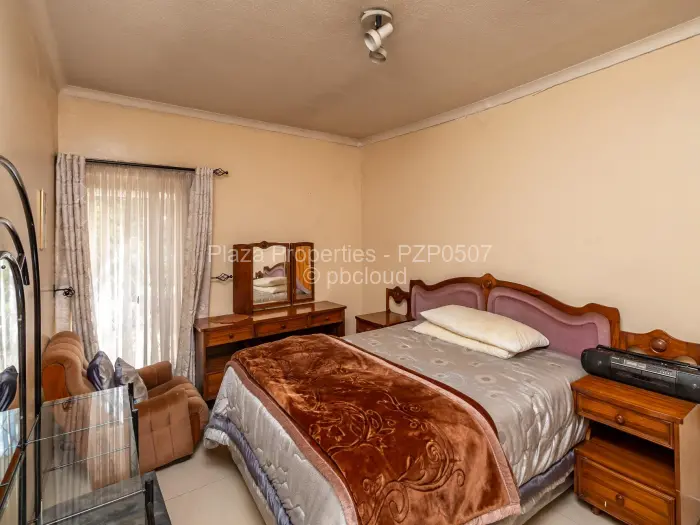 4 Bedroom House for Sale in Highlands, Harare