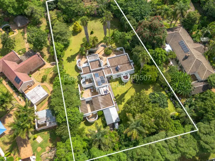 4 Bedroom House for Sale in Highlands, Harare