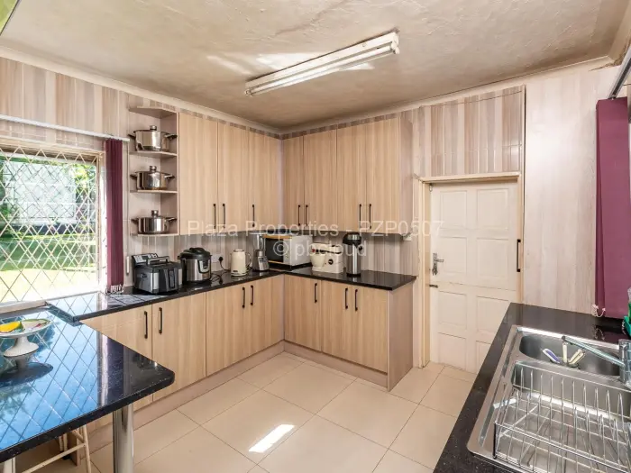 4 Bedroom House for Sale in Highlands, Harare