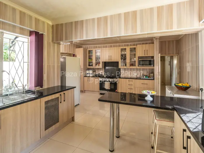 4 Bedroom House for Sale in Highlands, Harare
