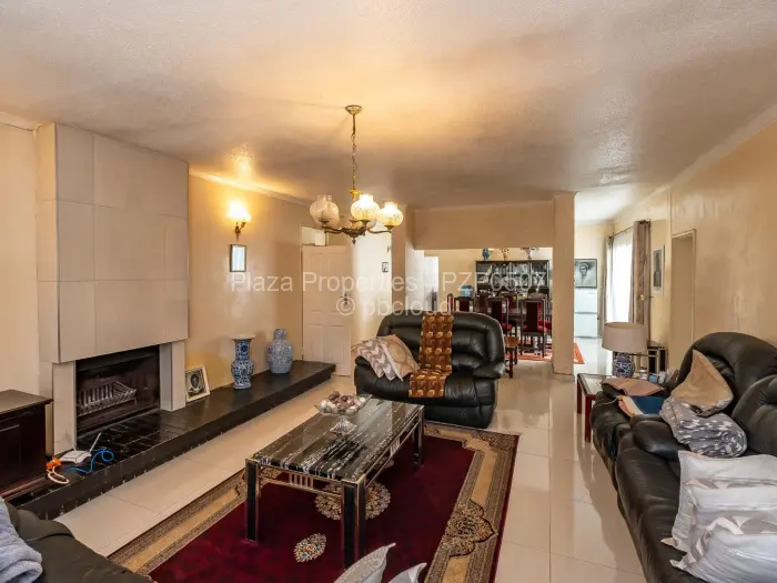 4 Bedroom House for Sale in Highlands, Harare