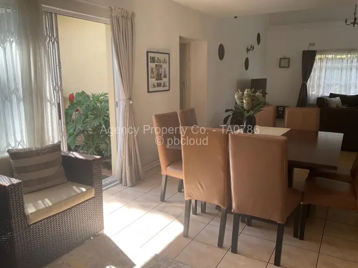 Townhouse/Cluster for Sale in Greendale, Harare