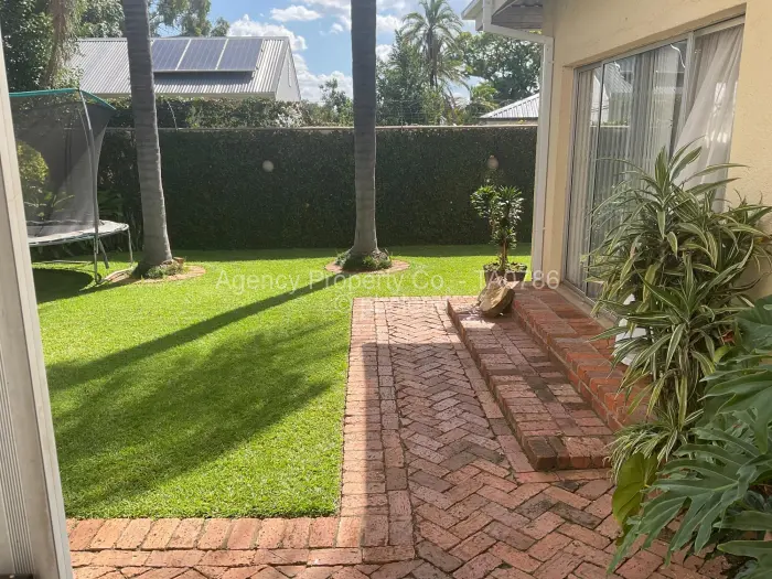 Townhouse/Cluster for Sale in Greendale, Harare