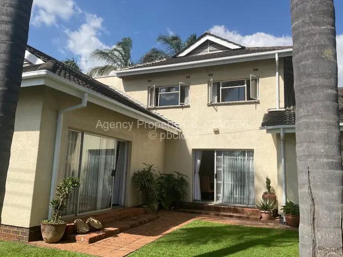 Townhouse/Cluster for Sale in Greendale, Harare