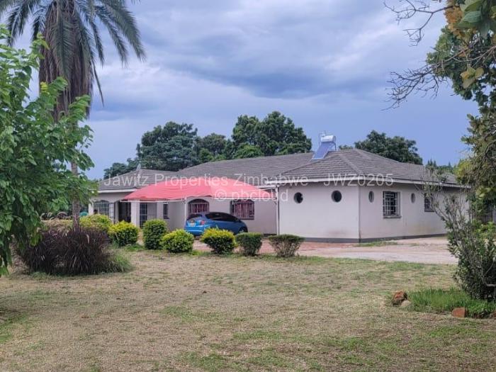 Office to Rent in Mount Pleasant, Harare