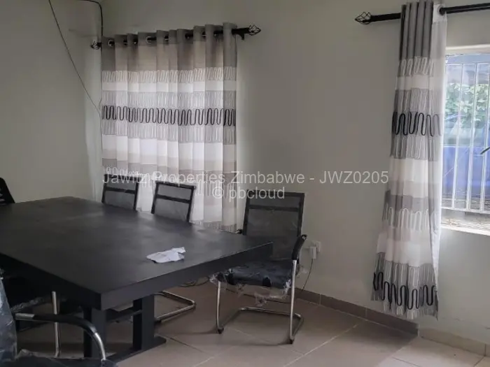 Office to Rent in Mount Pleasant, Harare