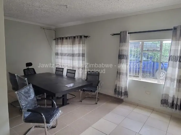 Office to Rent in Mount Pleasant, Harare