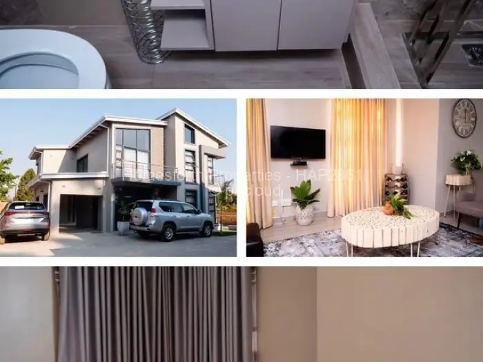 Townhouse/Cluster to Rent in Highlands