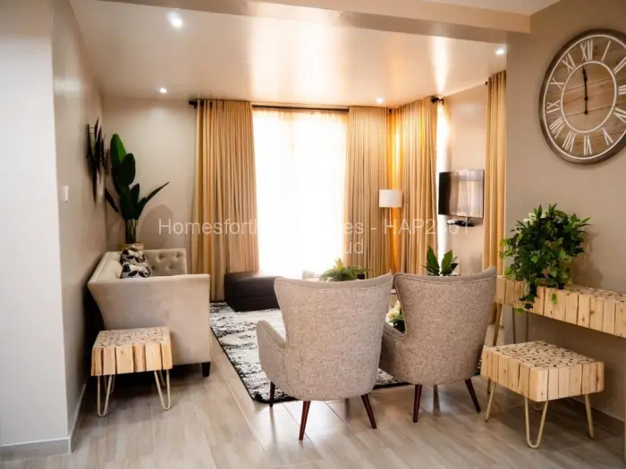 Townhouse/Cluster to Rent in Highlands