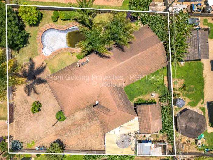 3 Bedroom House for Sale in Avonlea, Harare