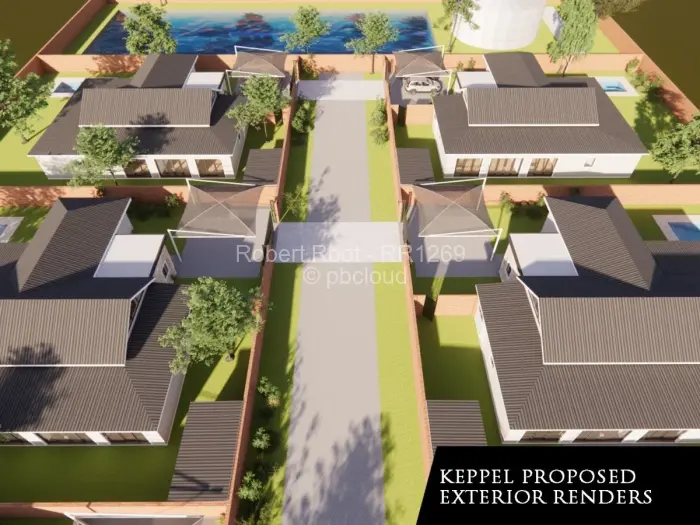 Townhouse/Cluster for Sale in Colne Valley, Harare