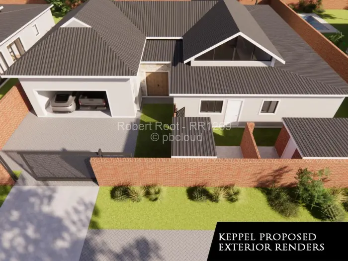 Townhouse/Cluster for Sale in Colne Valley, Harare